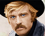 Robert Redford As The Sundance Kid